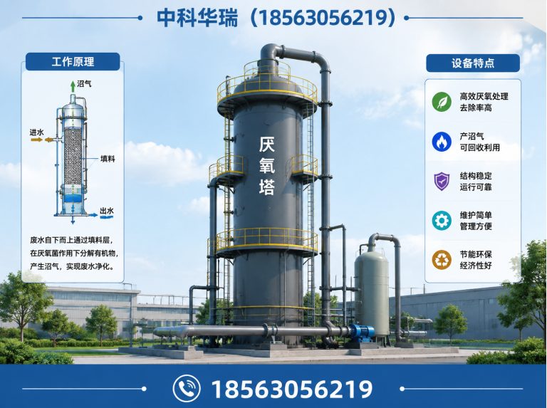 安丘市医疗污水处理设备展示图