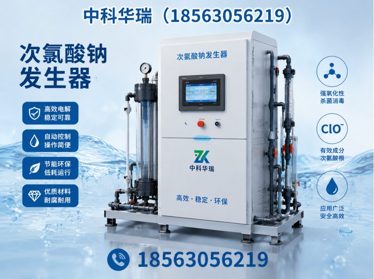 安丘市污水处理设备展示图